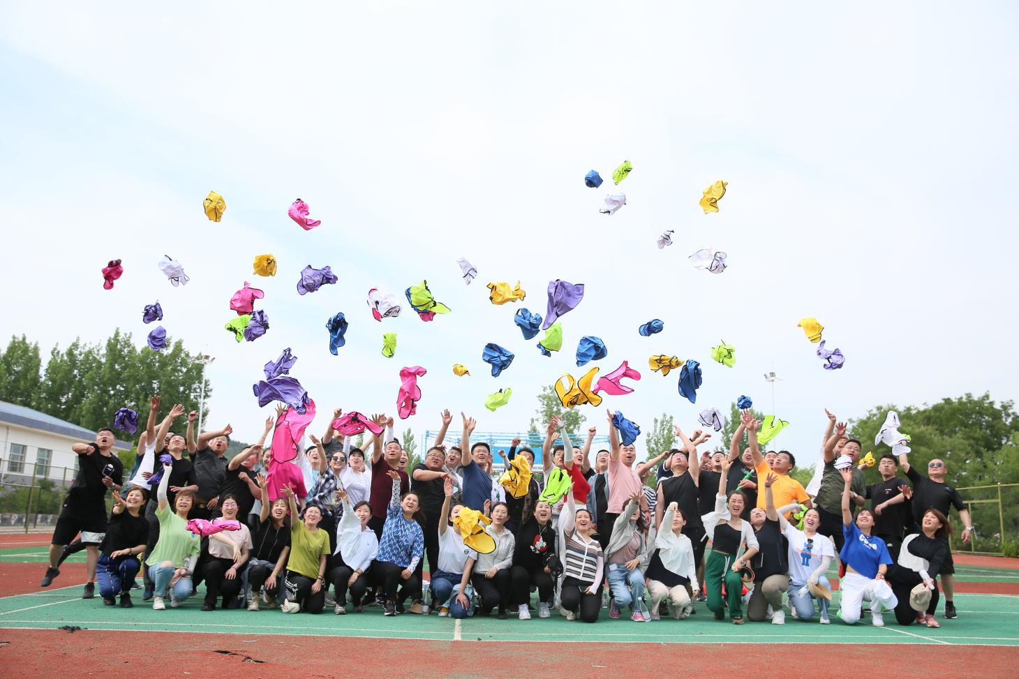 青島拓展|青島拓展訓練|定制化團隊建設服務-青島眾行遠管理咨詢